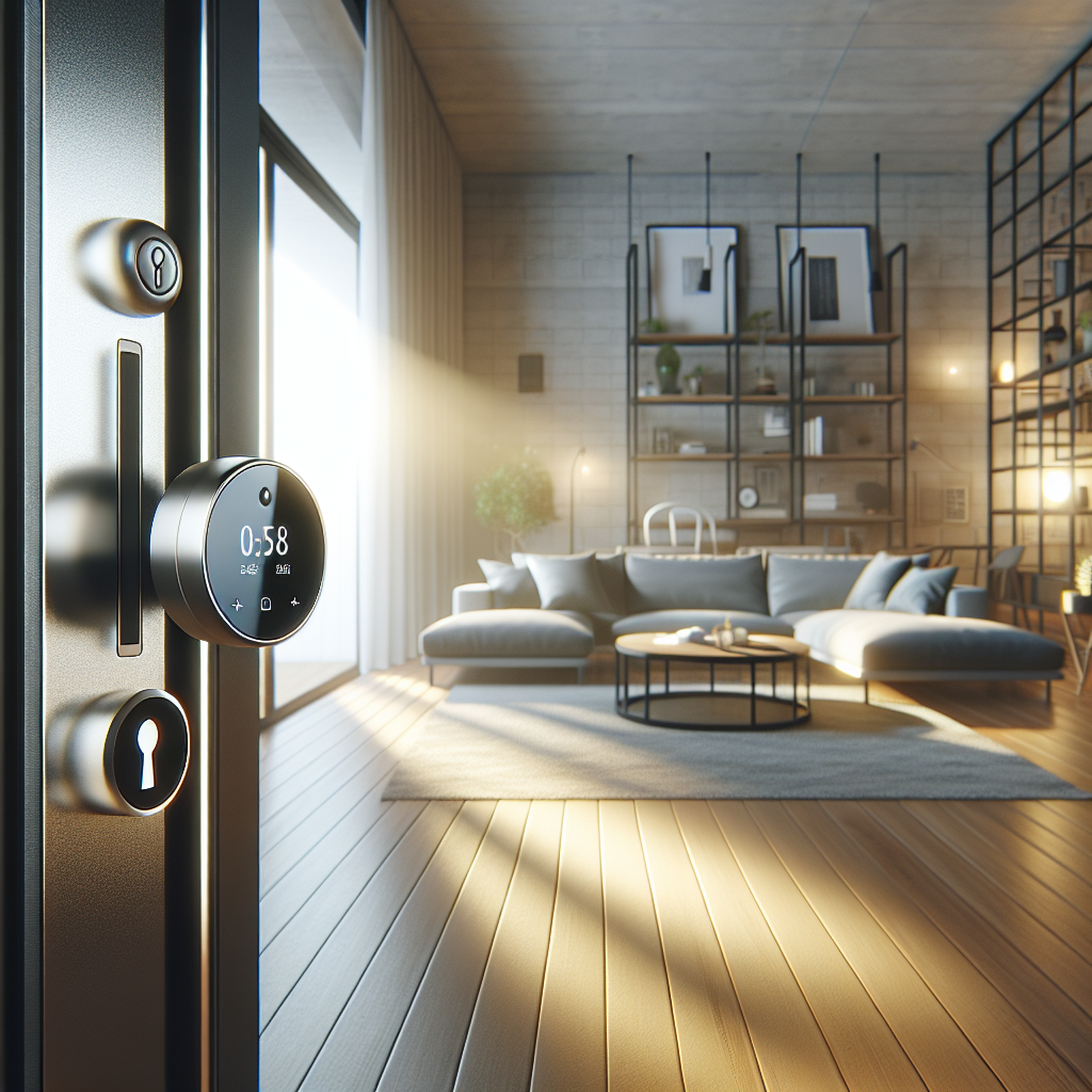 smart lock vs regular deadbolt