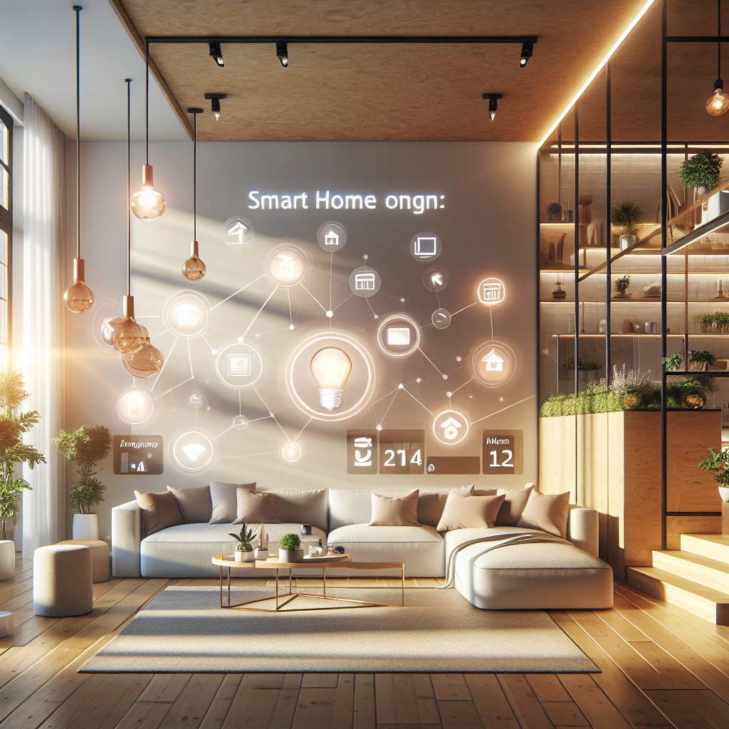 smart lights turning on by themselves