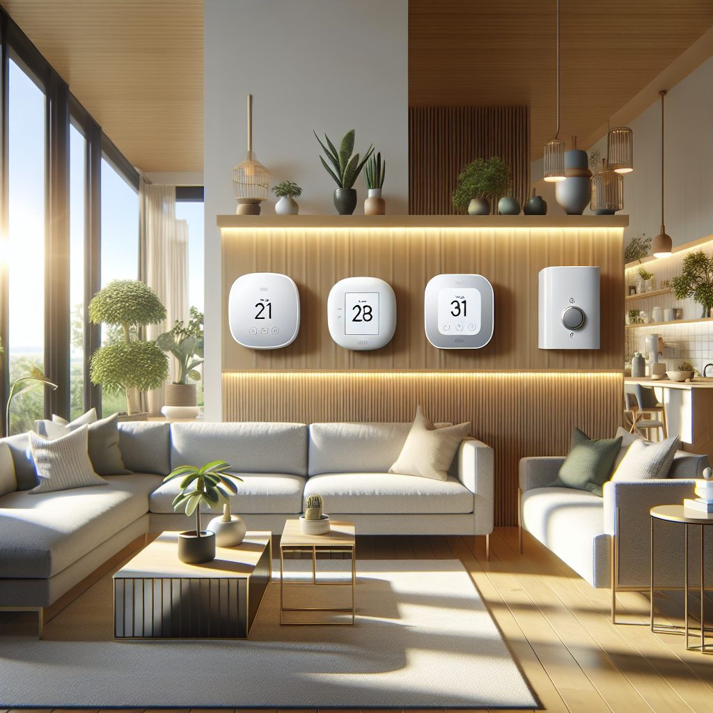 ecobee vs nest vs wyze thermostat