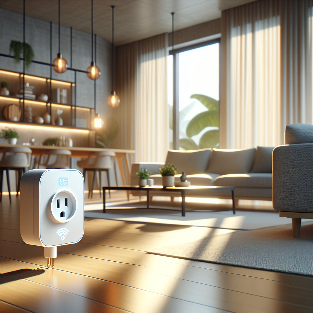 smart plug keeps going offline