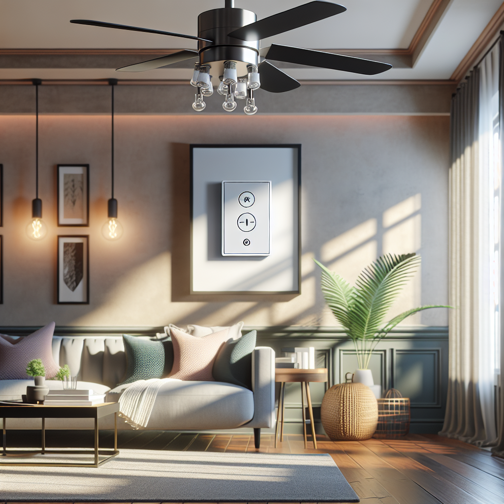 best smart dimmer switch for ceiling fan