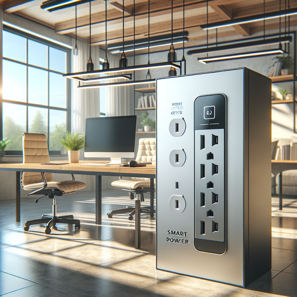 best smart power strip for home office