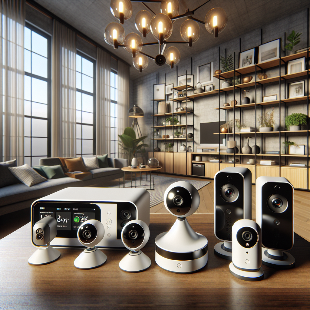 best smart cameras with local storage