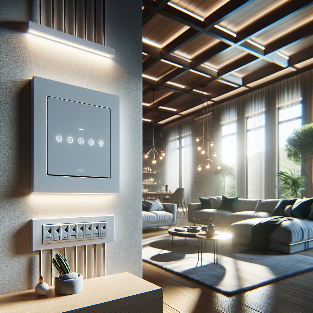 best no neutral wire smart light switch