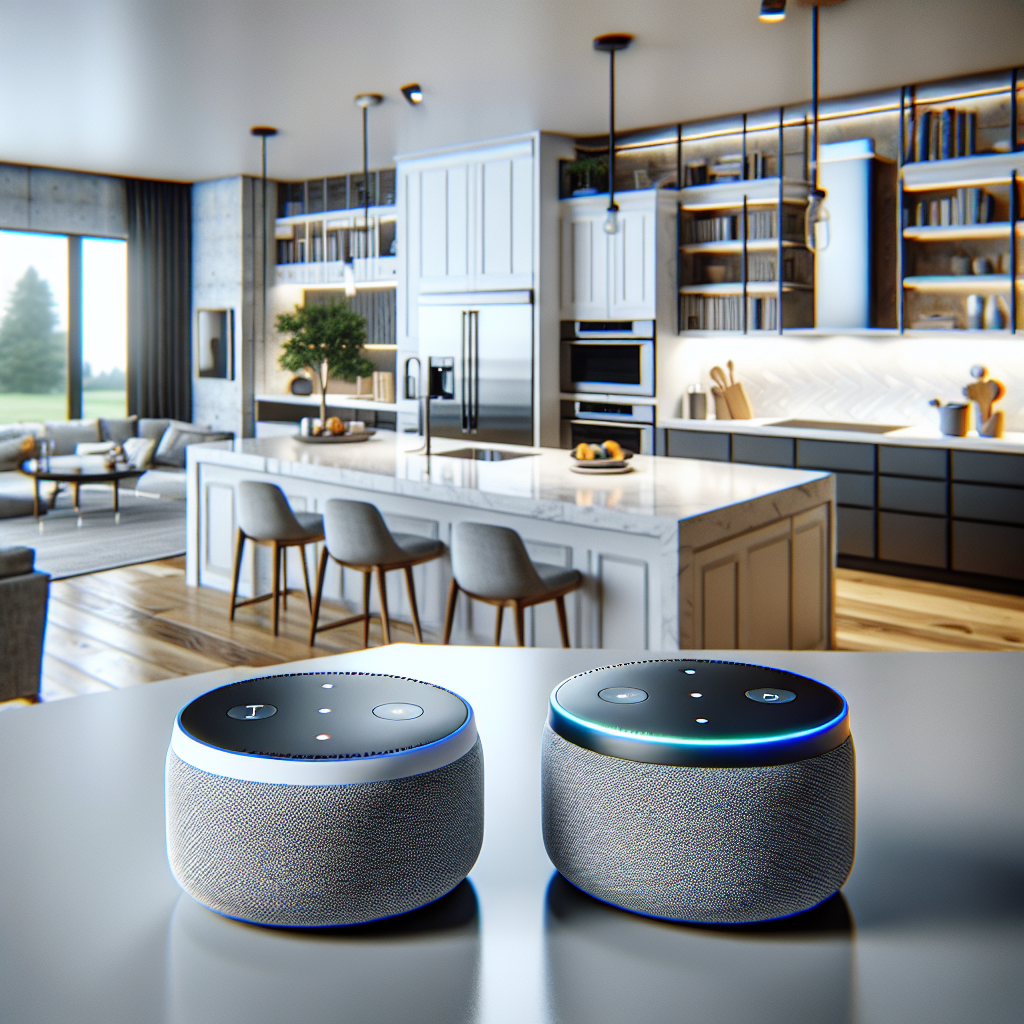 echo show vs nest hub for kitchen