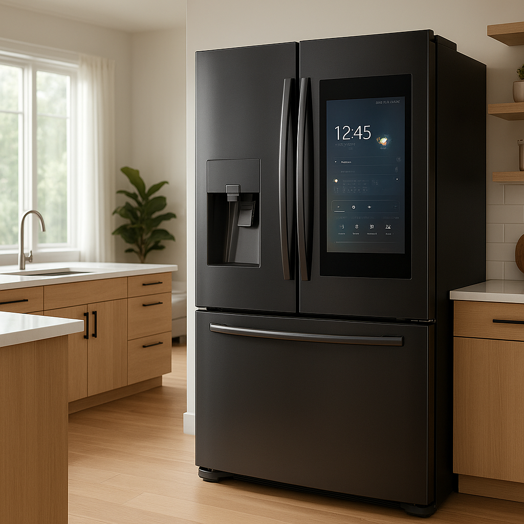 best smart refrigerators