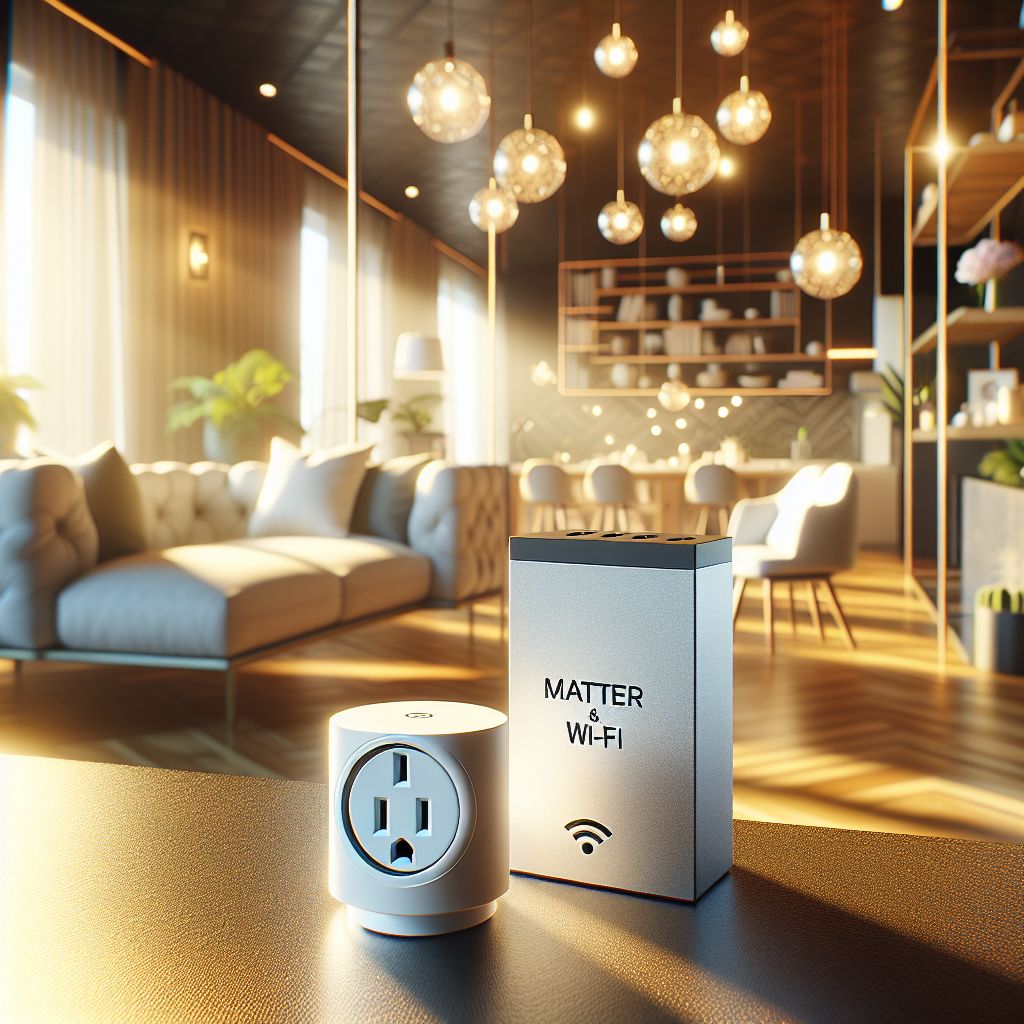Matter vs Wi-Fi smart plugs