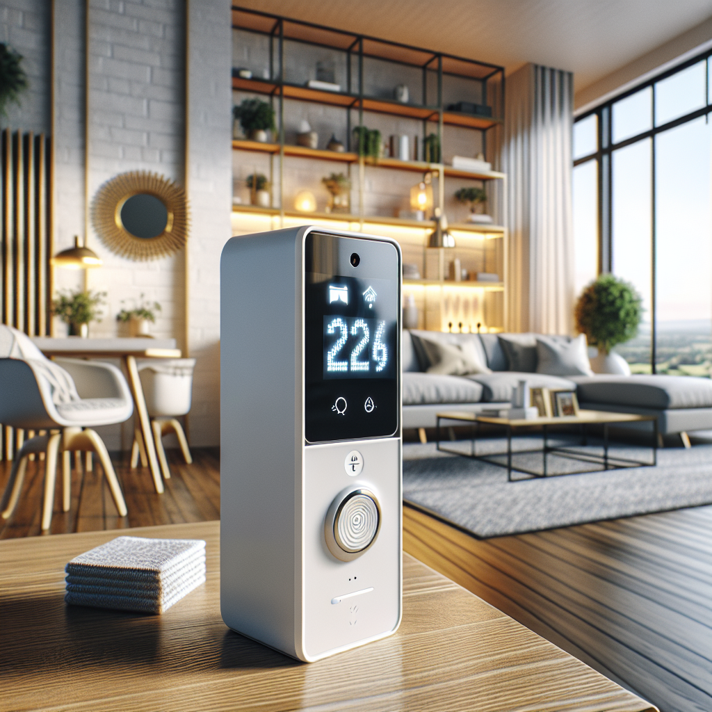 DIY smart alarm system no monthly fee