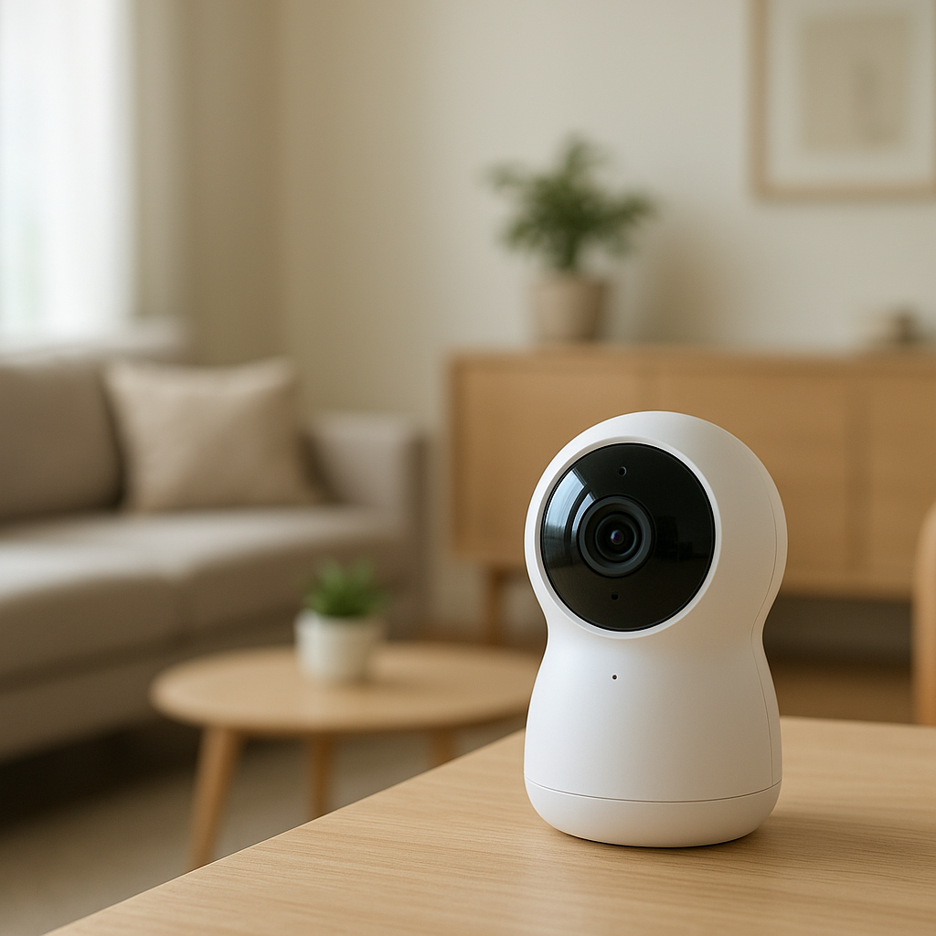 best smart baby monitor camera