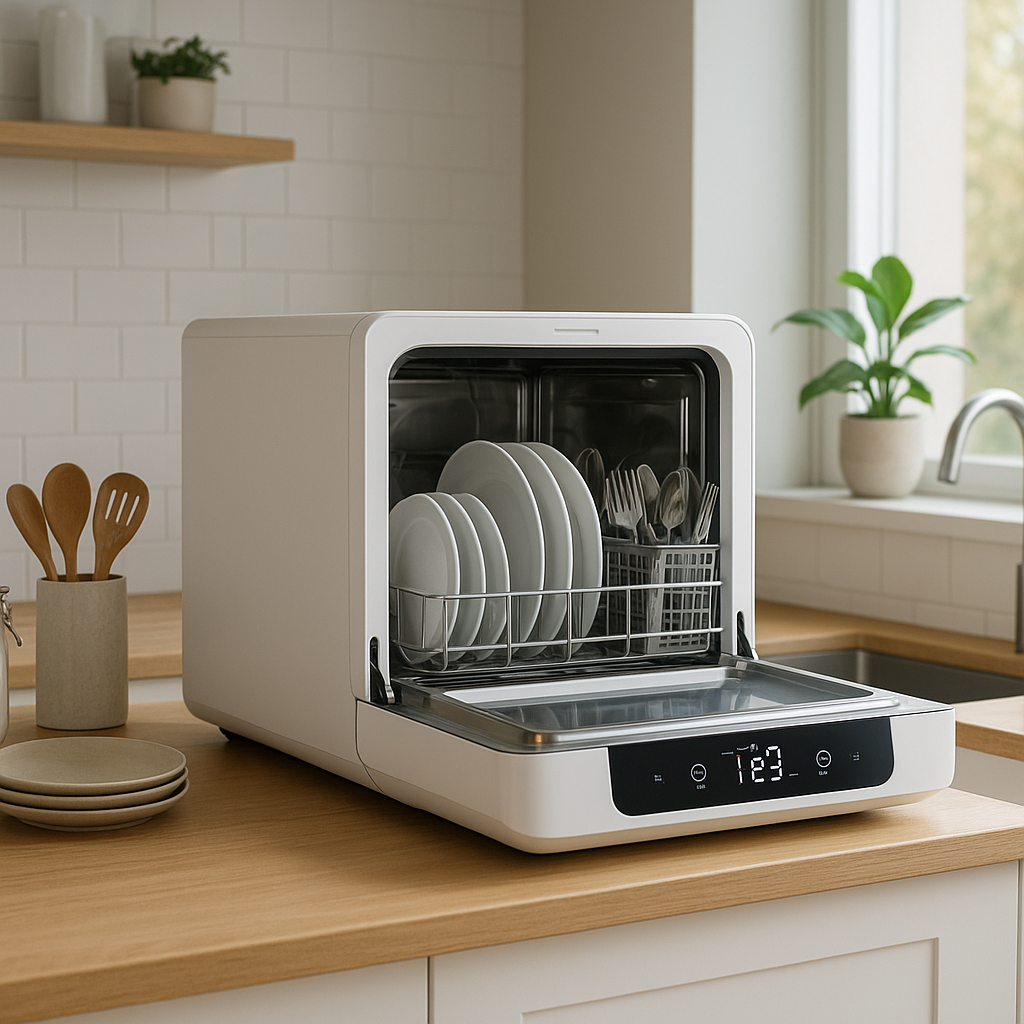 best smart countertop dishwasher