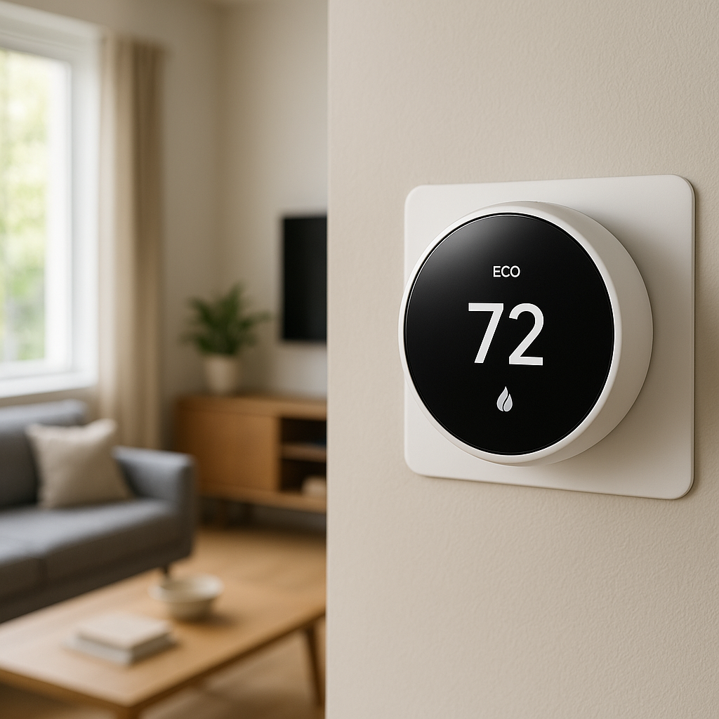 best smart thermostat for electric baseboard heat