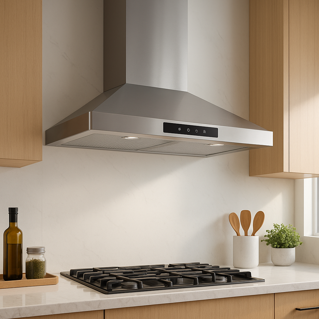 best smart range hood