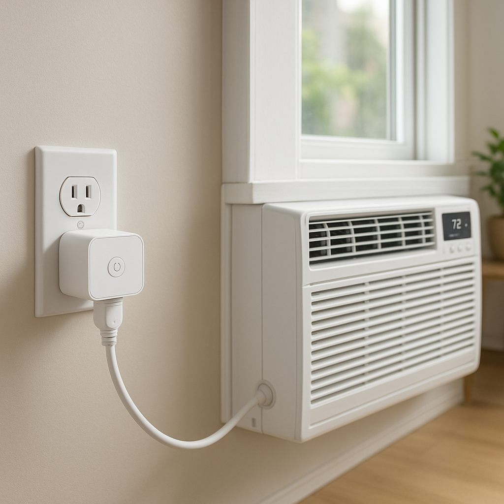 best smart plug for window ac