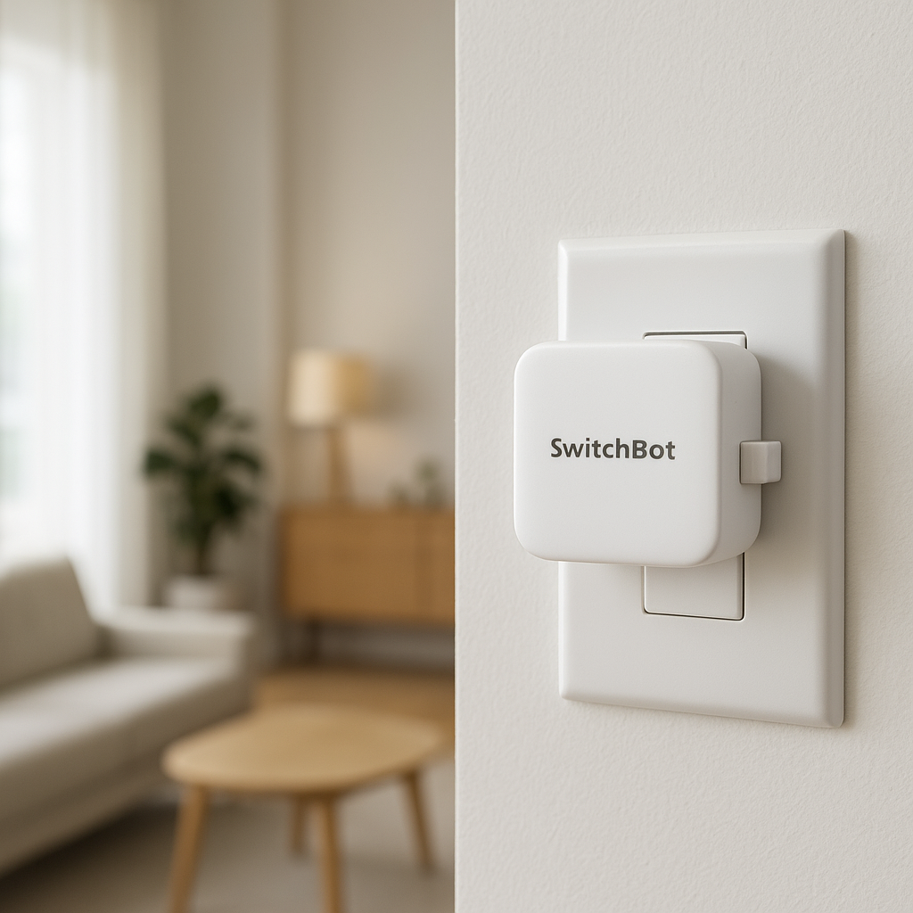 switchbot bot review
