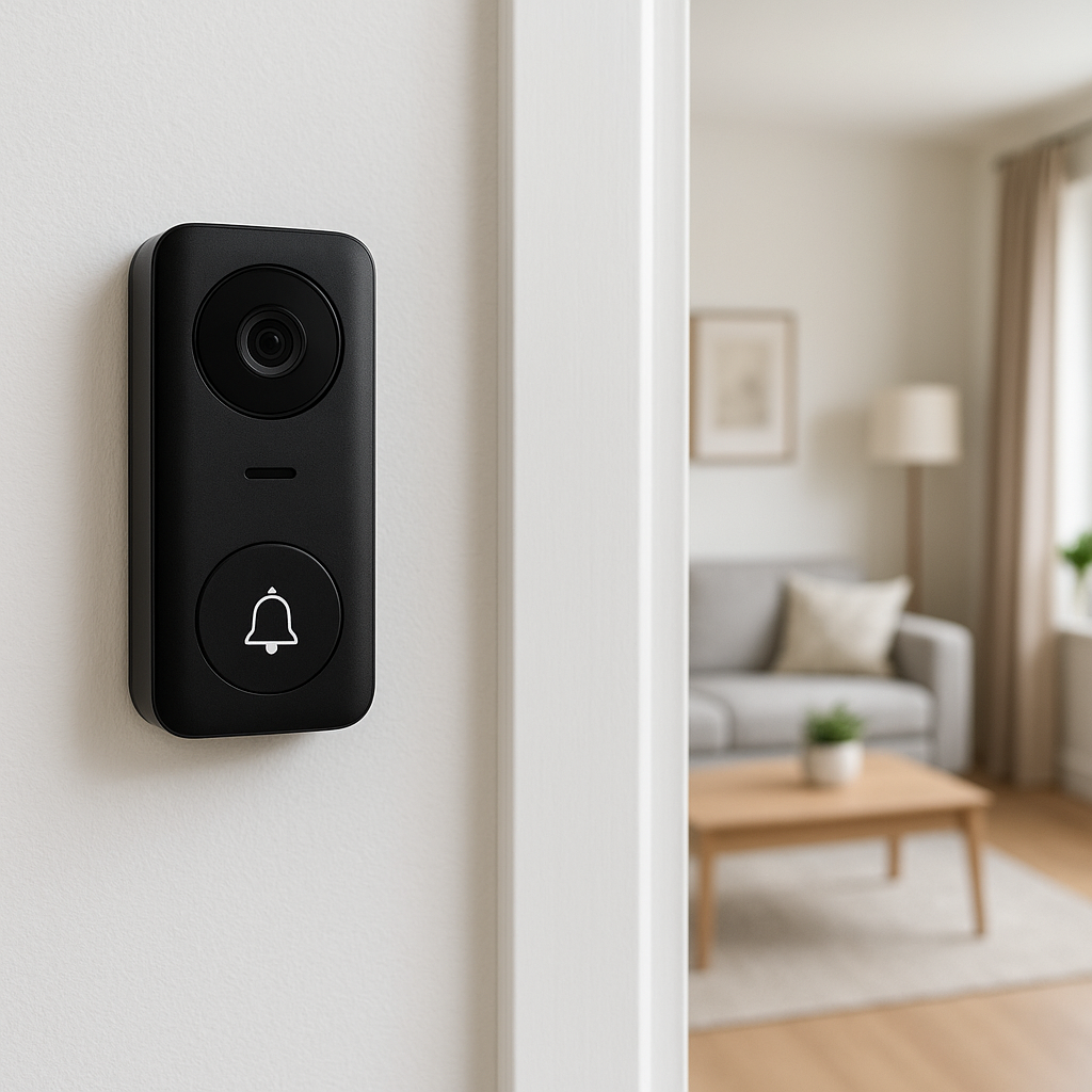 smart doorbell not recording motion