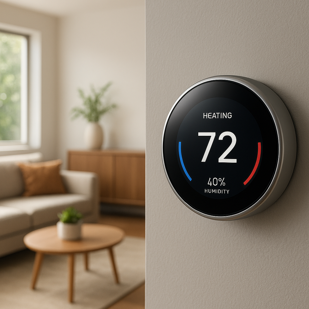 best smart thermostat with humidity control