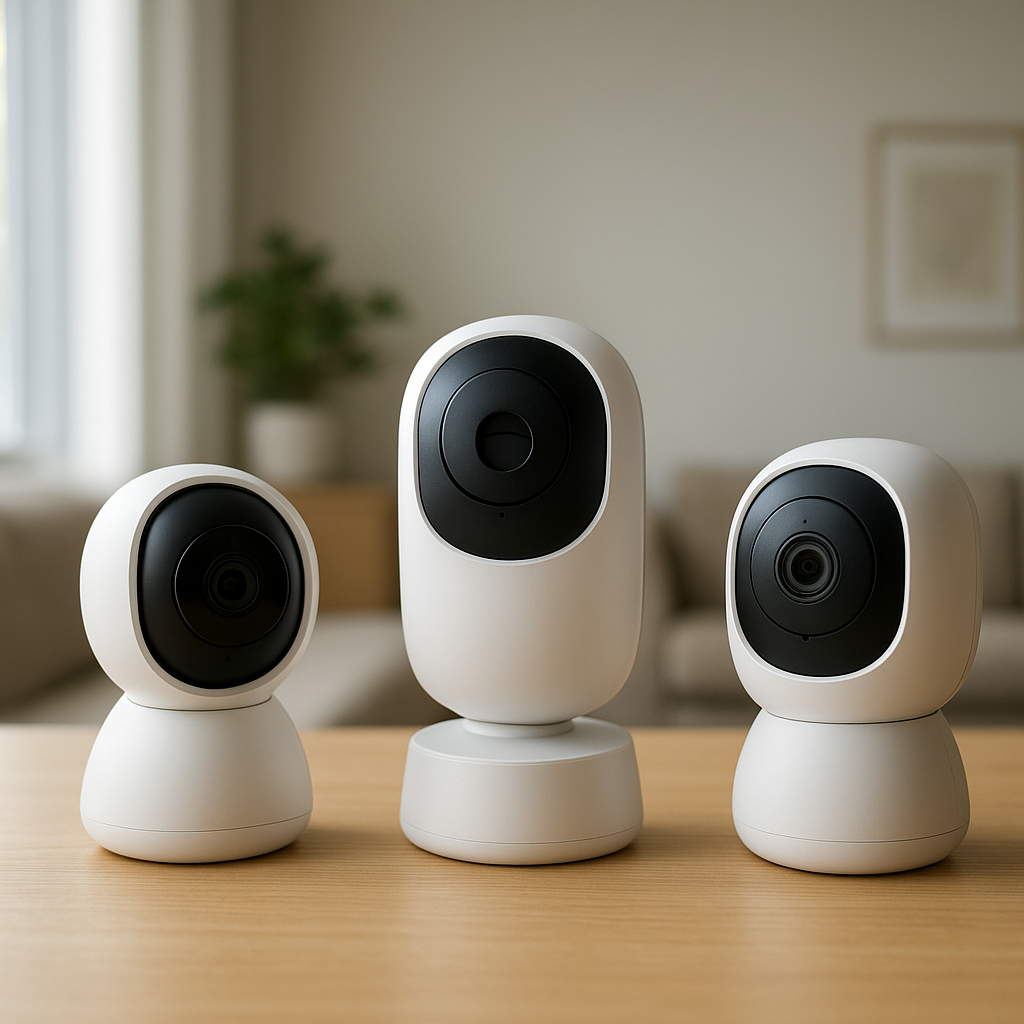 best indoor security cameras with privacy shutter