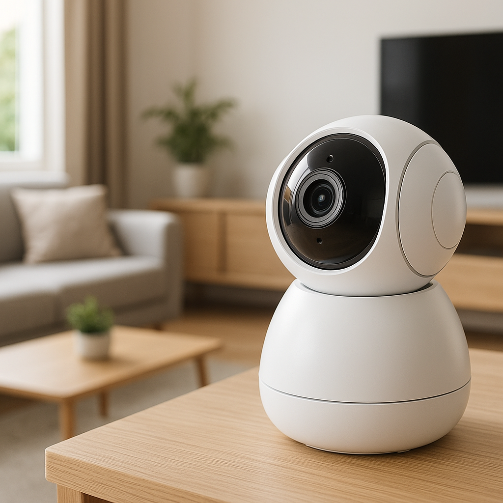 best indoor ptz smart camera