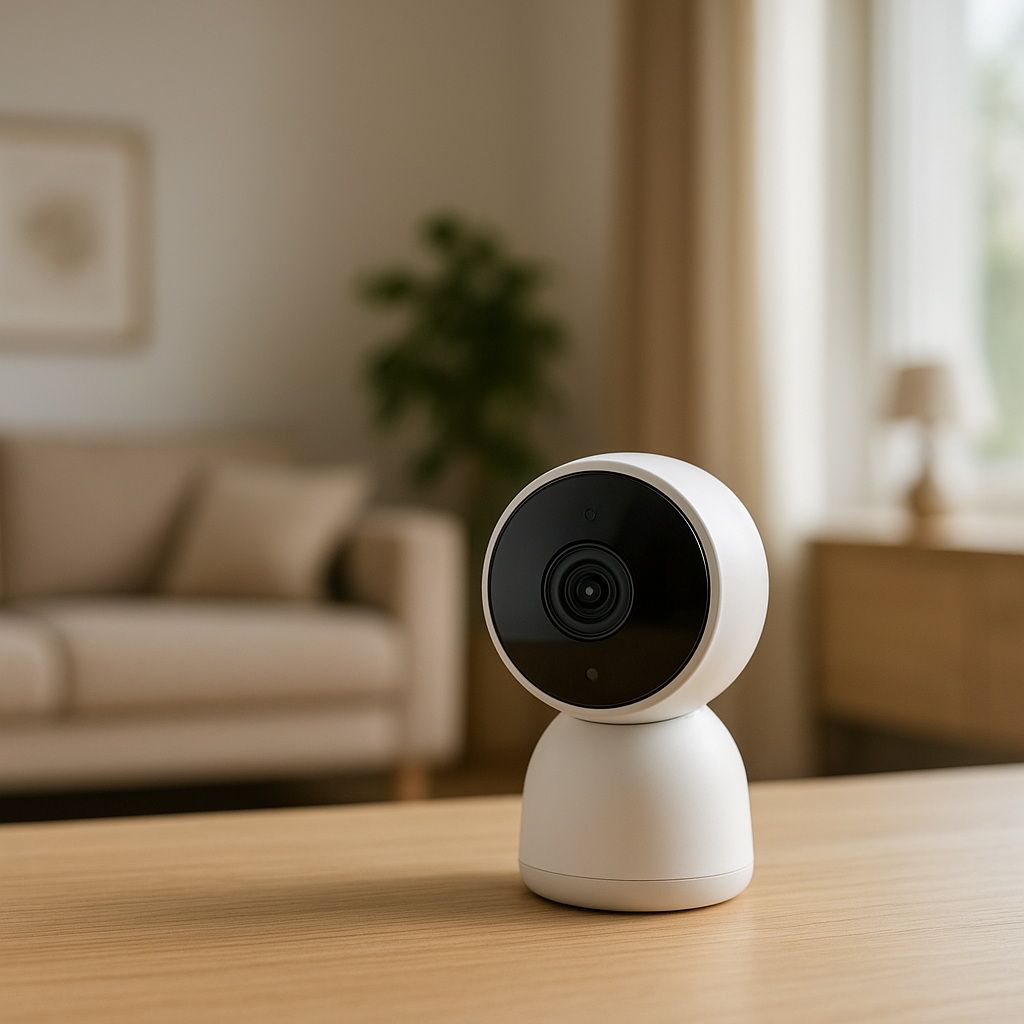 best smart camera for elderly monitoring