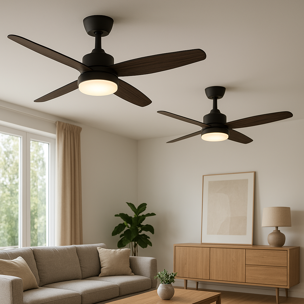 best smart ceiling fans with lights