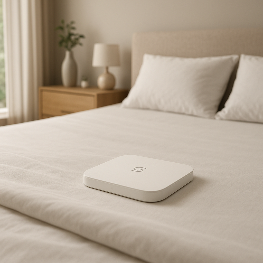 best smart bed sensor
