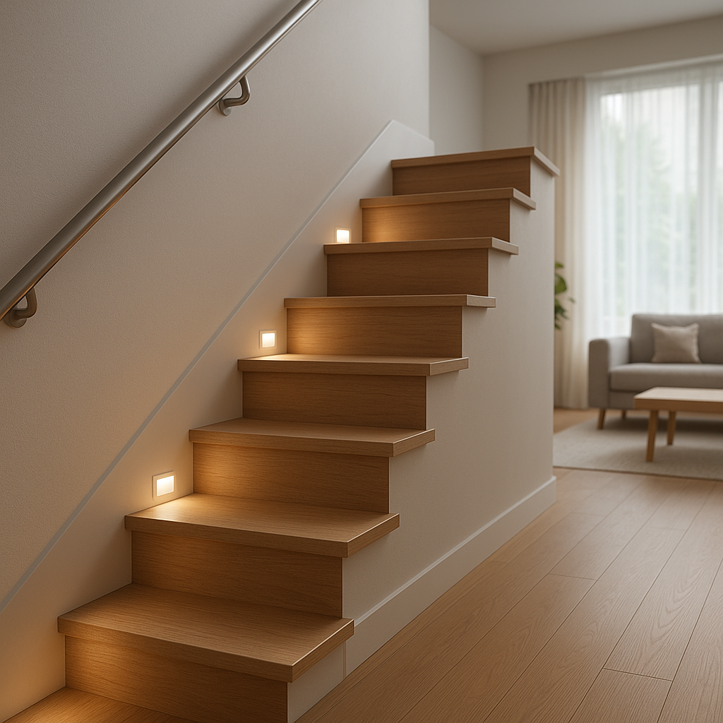 best smart stair lights