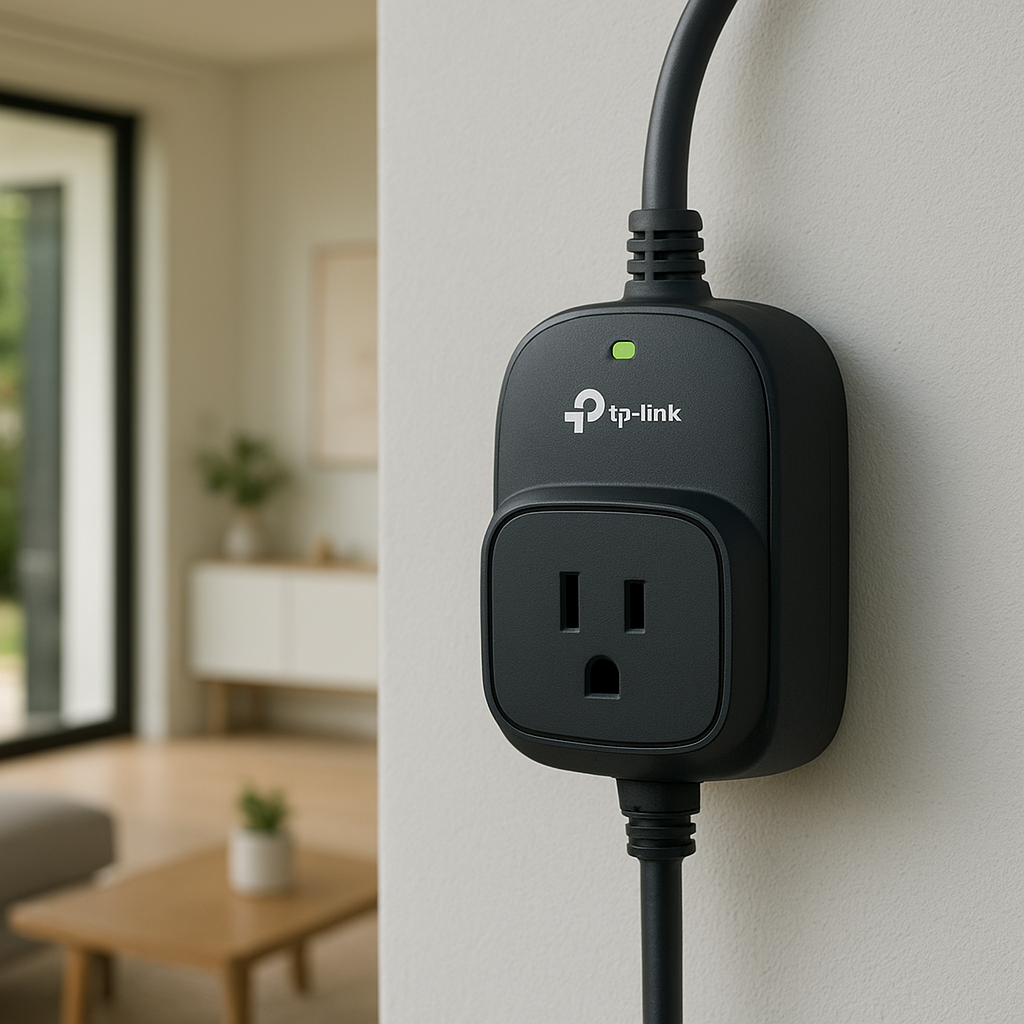 tp link kasa ep40 outdoor smart plug review