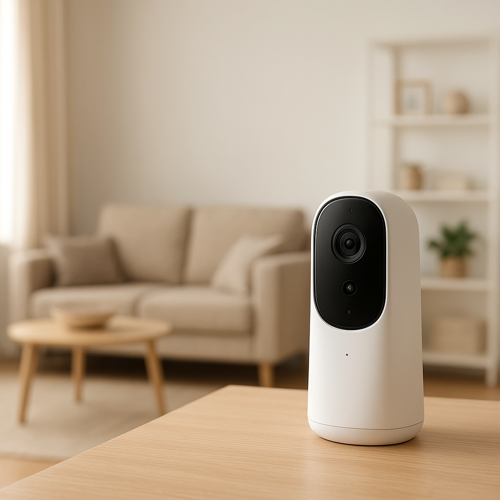best smart pet camera