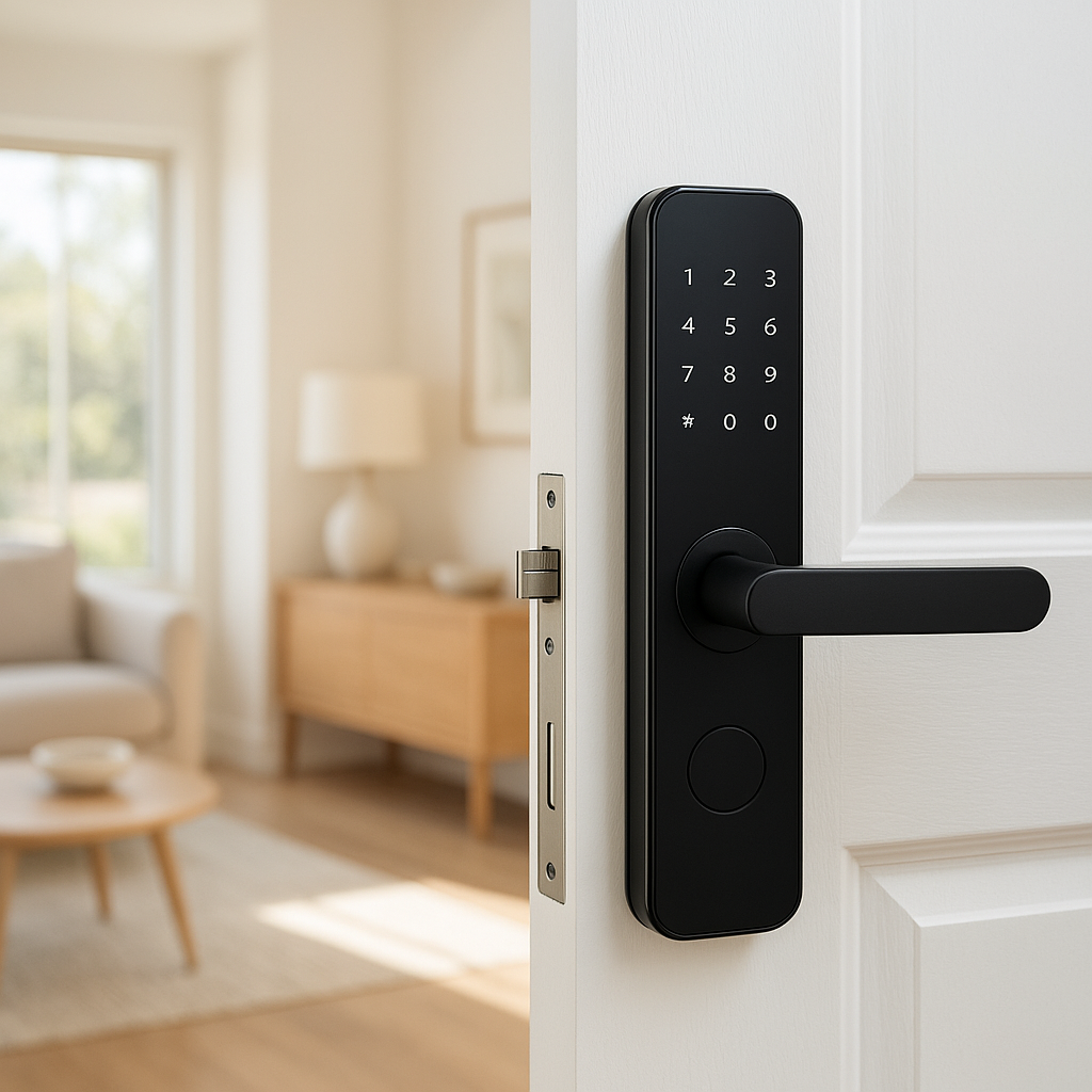best smart interior door locks