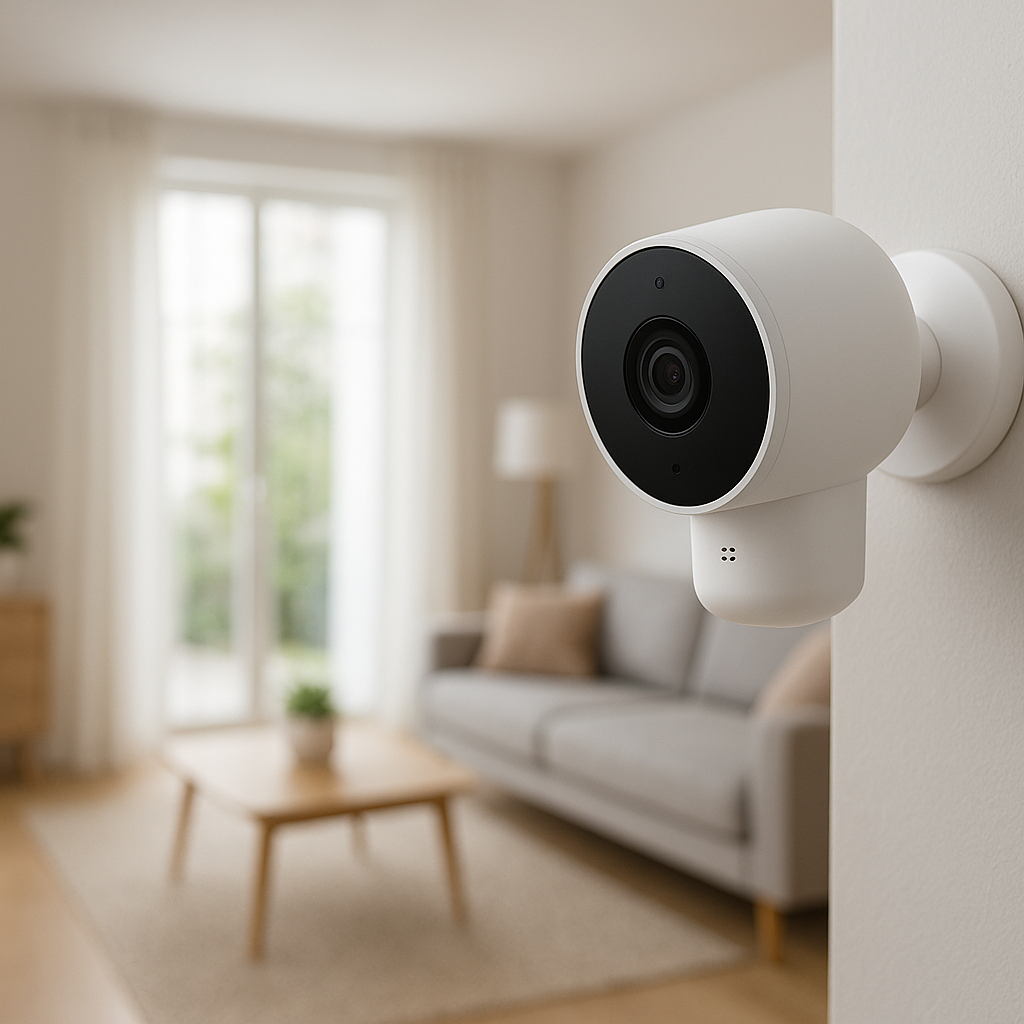 smart security camera missing motion events