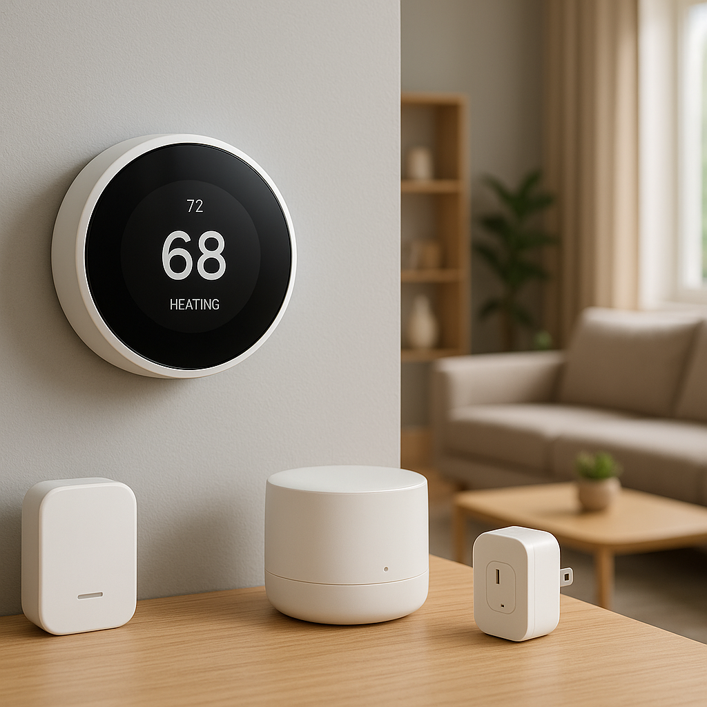 best smart thermostat accessories