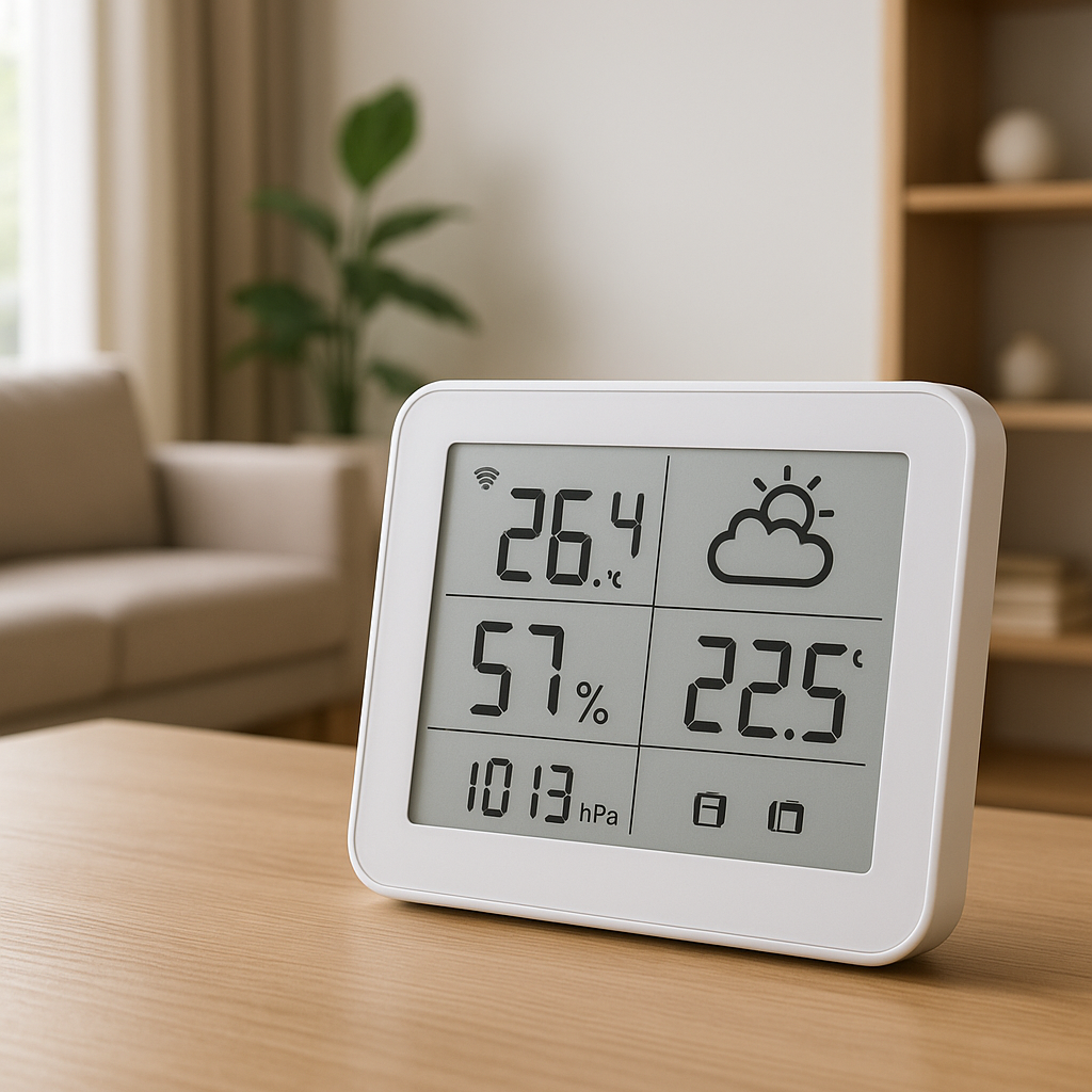 best smart weather station for home automation