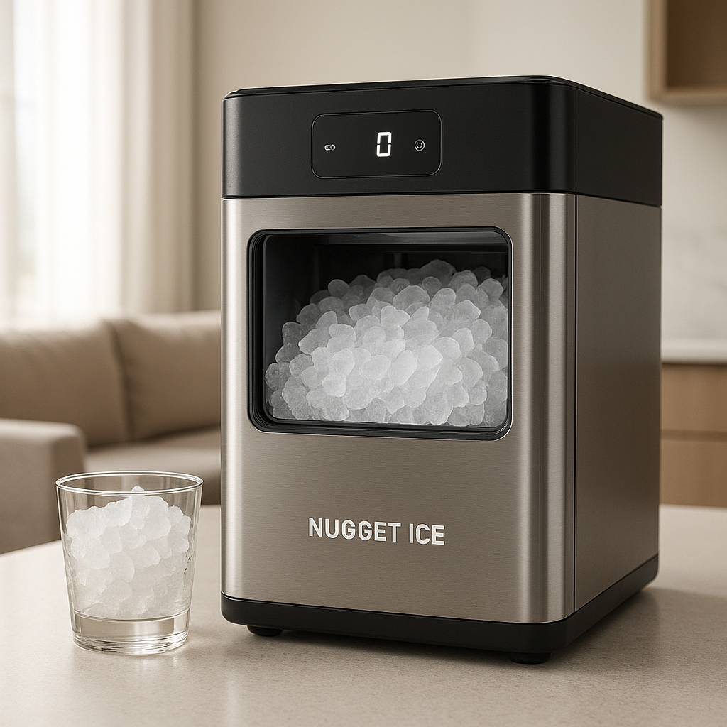 best smart nugget ice maker
