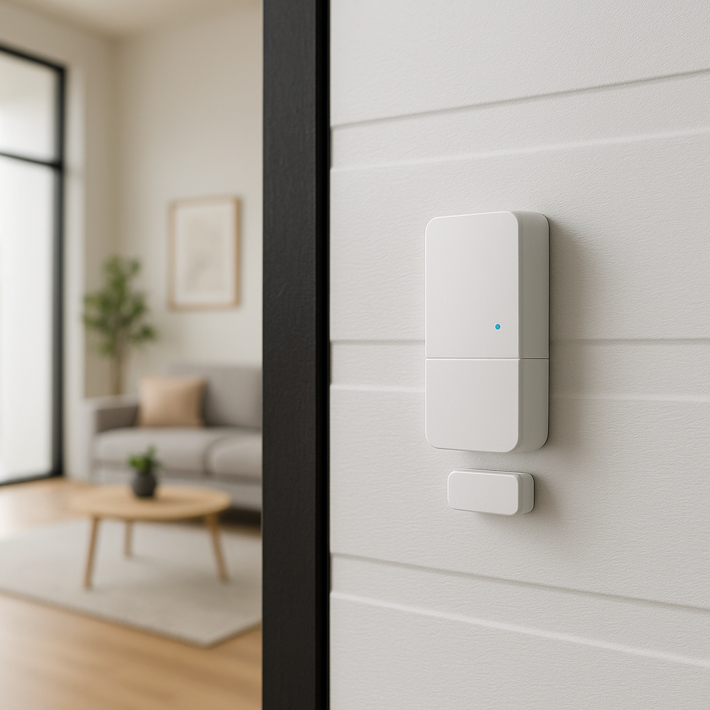 best smart garage door sensor