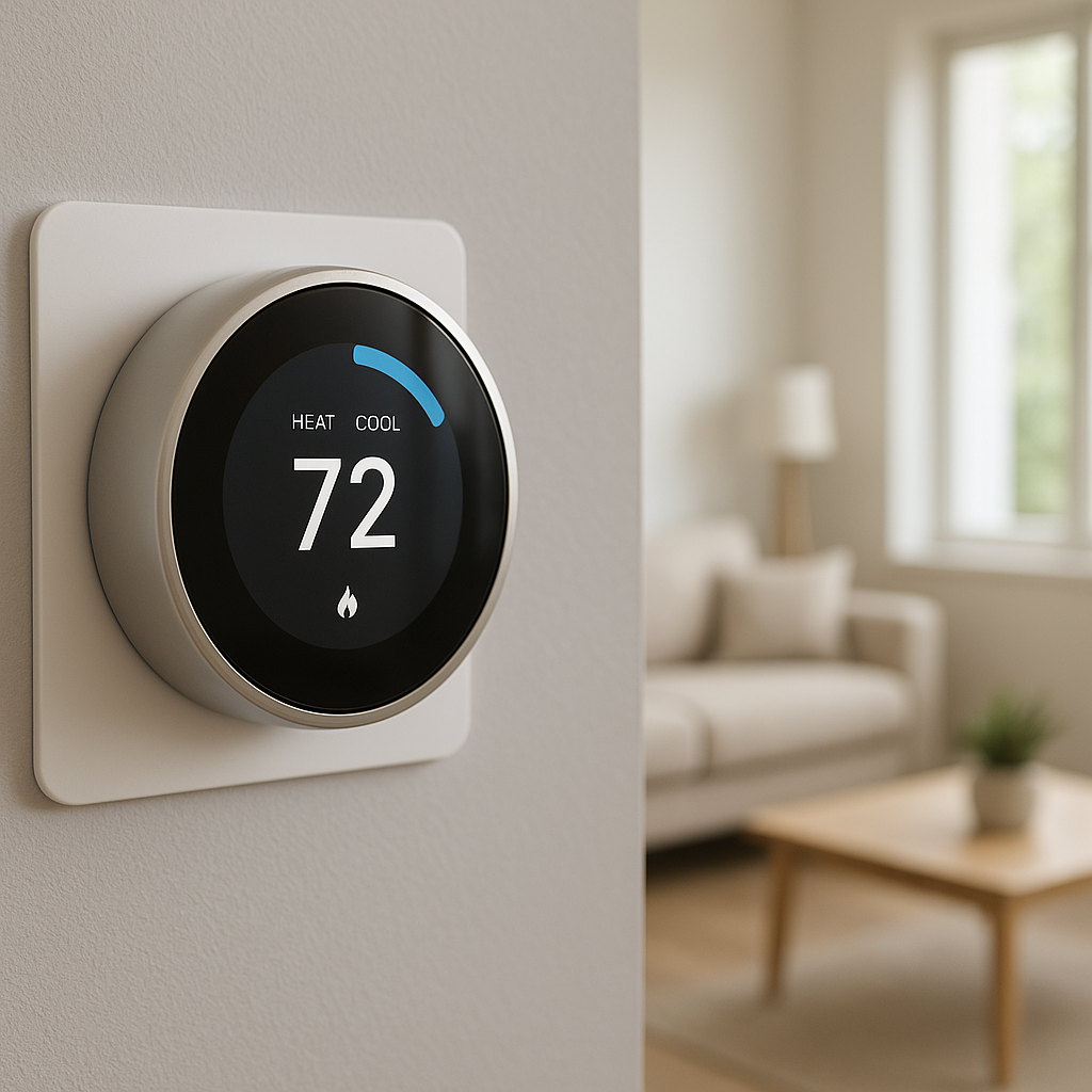 smart thermostat short cycling