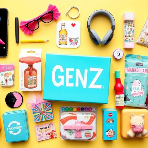 best gifts for gen z