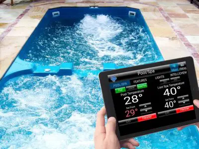 Automated Pool System