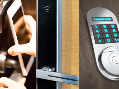 smart locks