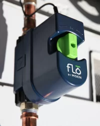 Flo by Moen Smart Water Shut off Valves