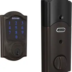 Smart locks that work with Ring Doorbell