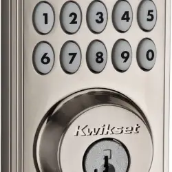 Kwikset 99140-023 smart lock