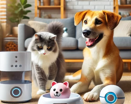 pet gadgets